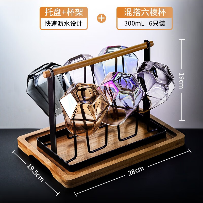 高手说说曼薇玻璃杯玻璃水杯评测怎么样？了解两个月心得分享