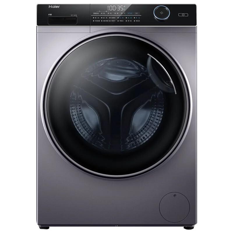 ������Haier������ҵ����TOP������10���ﳬ�����Ͳϴ�»������ϴ��һ���ȫ�Զ�����С����Ƕ��ʽ�������� ��ϴ��һ�塿��ά����+ë�������+1.1��ϴ����