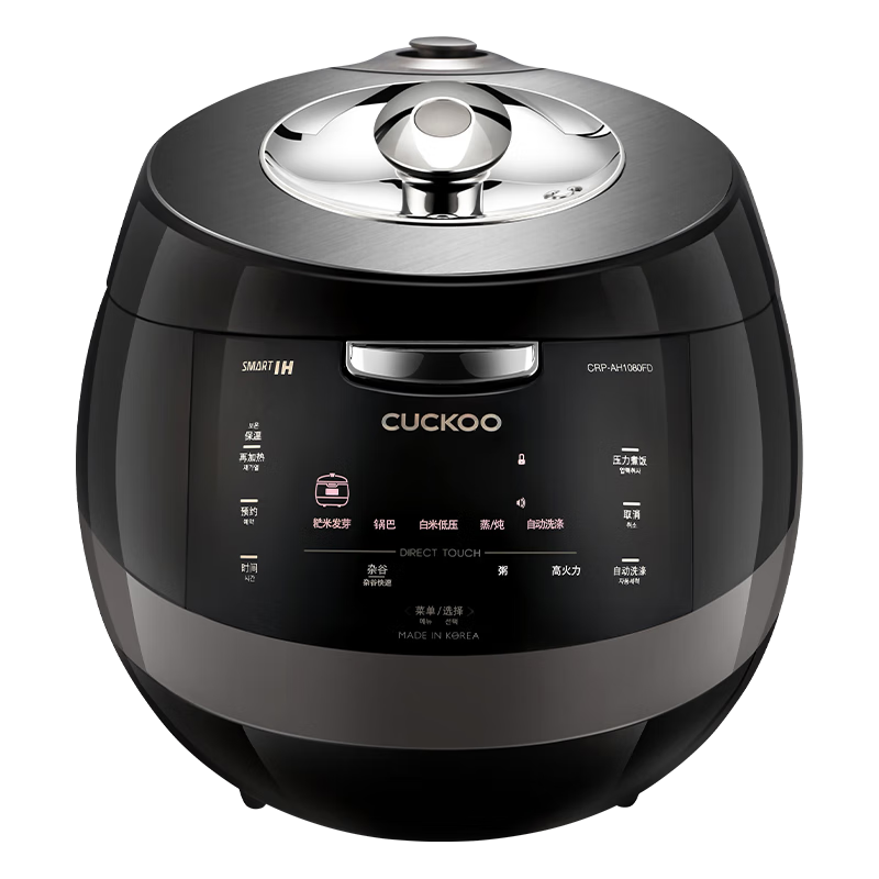 ڲ⣨CUCKOO緹Ҽ2-8 ԭװ5ѹ緹ԤԼʱ ๦IHѹʯڵ AH1080FD 5L2298.99Ԫ