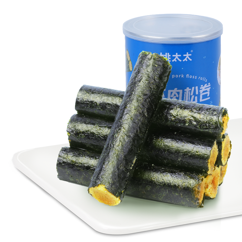 姚太太休闲零食：回归天然原味，好吃又健康|怎么看京东休闲零食最低价