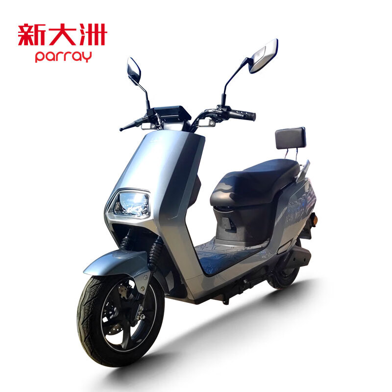 00已售:96新大洲电动车 parray国标电瓶车72v男女士成人踏板车1200w