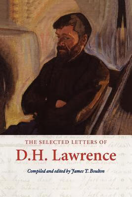 预订 the selected letters of d. h. lawrence
