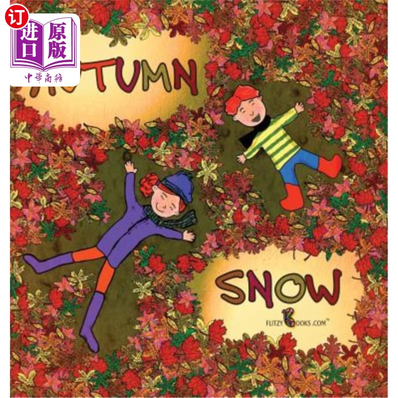 海外直订autumn snow 秋雪