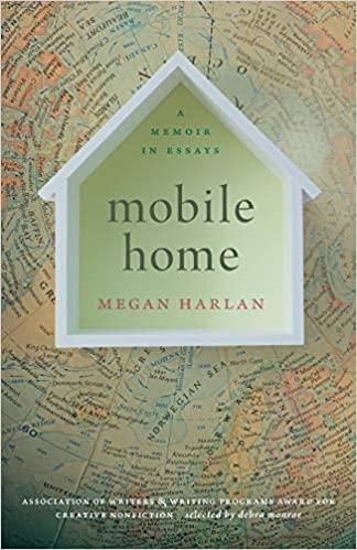 预订mobile home: a memoir in essays