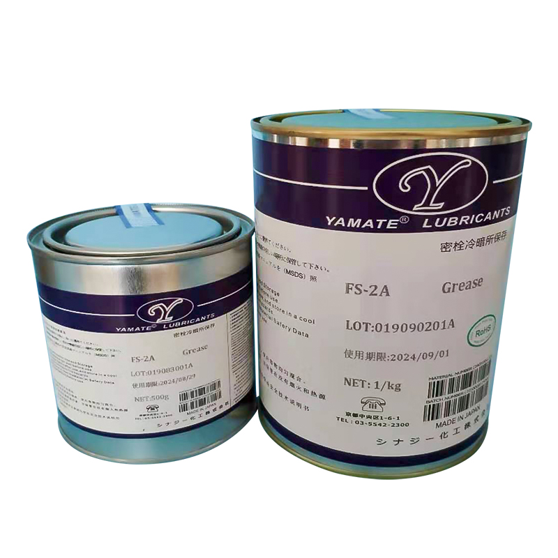 导电油脂yamate g-956导电膏 电镀铜排导电油/节能降耗导电润滑脂 50g