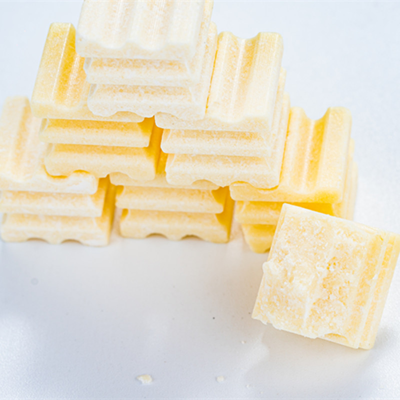 呼伦贝尔奶片贝尔额吉方形奶砖奶方干吃奶块特产独立包装500g糖片