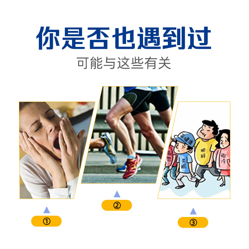 安黎元蛋白粉 多维钙铁锌蛋白质粉蝉花子实体乳清蛋白粉礼盒装 1罐900克