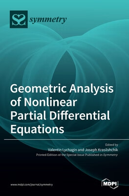 预订 Geometric Analysis of Nonlinear Partial Differential Equations
