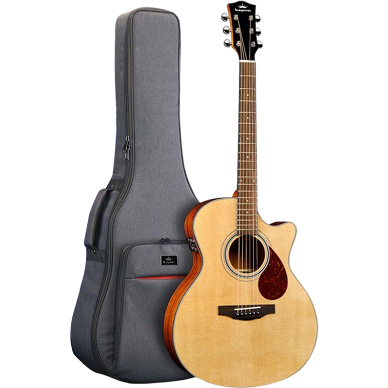 KEPMAF0-GA/FS36单板面单民谣旅行吉他价格走势及评测