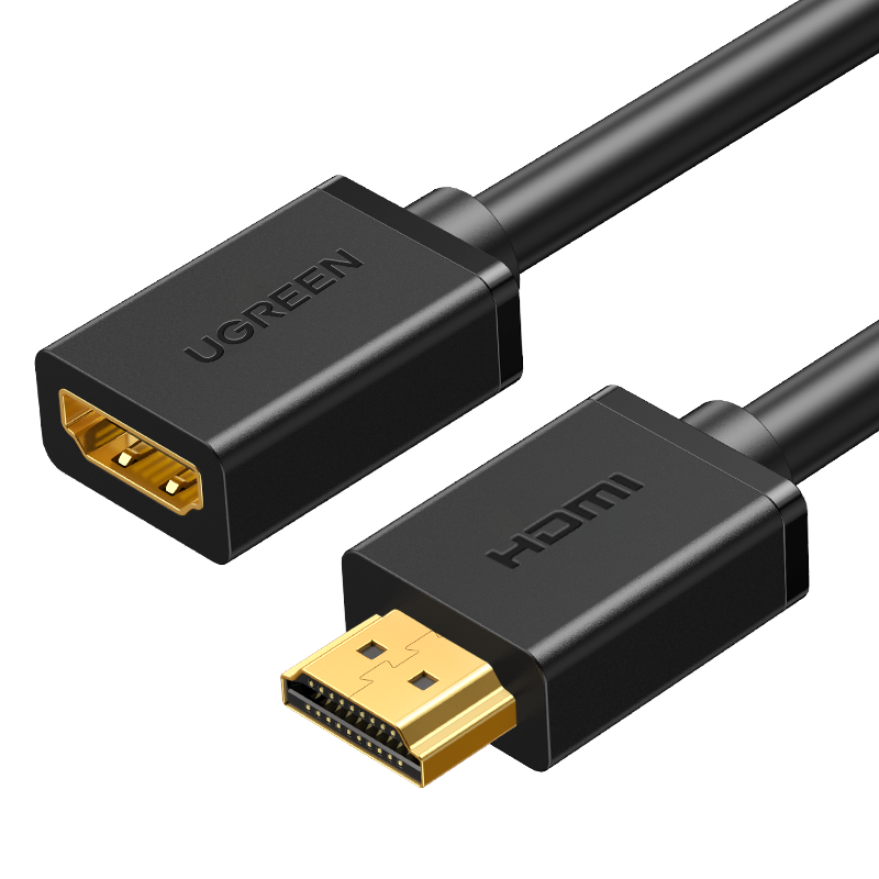 ����HDMI�ӳ��߹���ĸ 4K���ָ����� 3D��Ƶ�� �ʼǱ����Ե�����ʾ��ͶӰ������������ 1��10141 22.4Ԫ