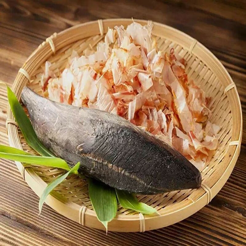 i柴鱼片鲣鱼片木鱼花章鱼小丸子商用材料寿司料理味增汤木鱼花商用