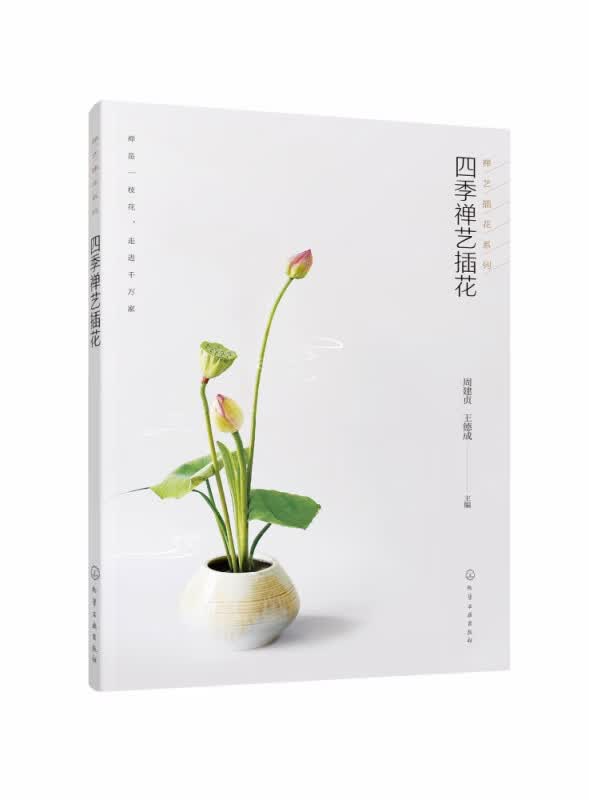 四季禅艺插花/禅艺插花系列