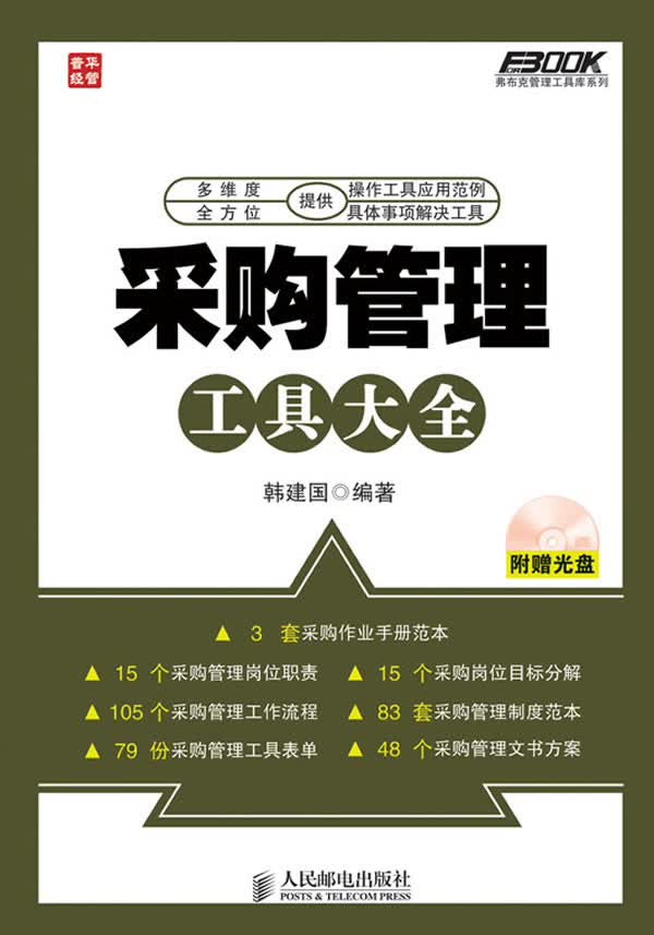 采购管理工具大全