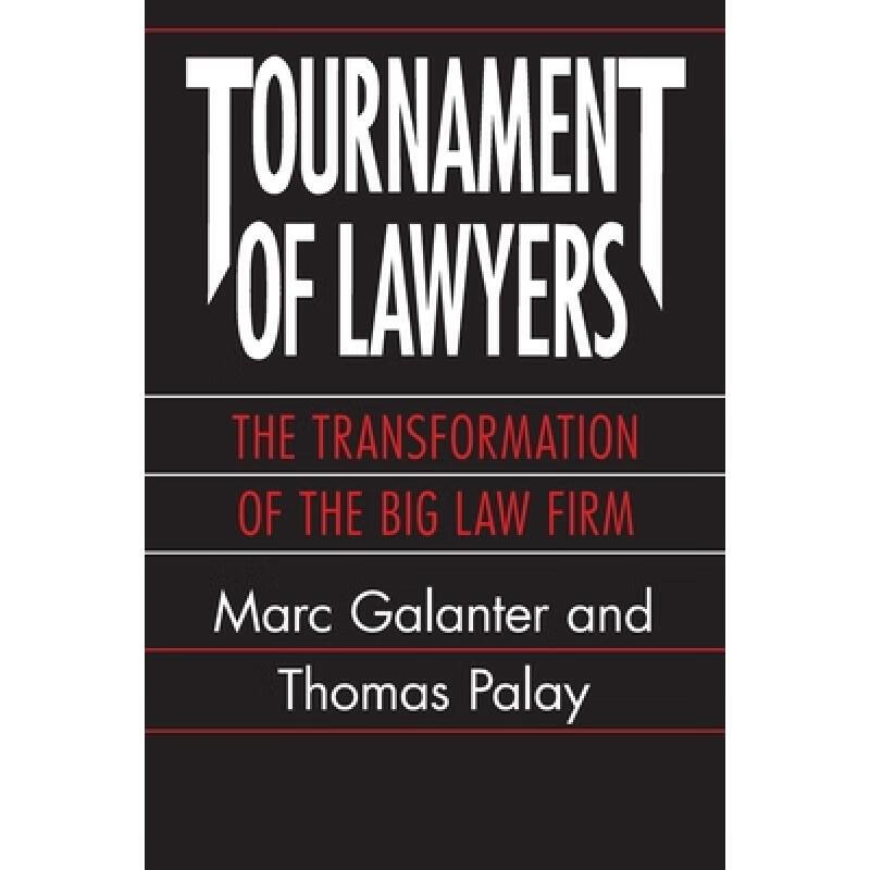 预订 Tournament of Lawyers: The Transformation of...