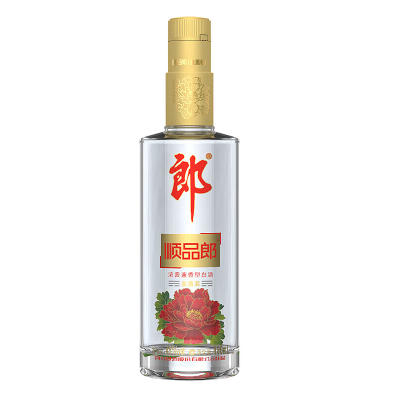 LANGJIU/�ɾ� ˳Ʒ�ɽ�� 45�� ������ 480ml 1ƿ