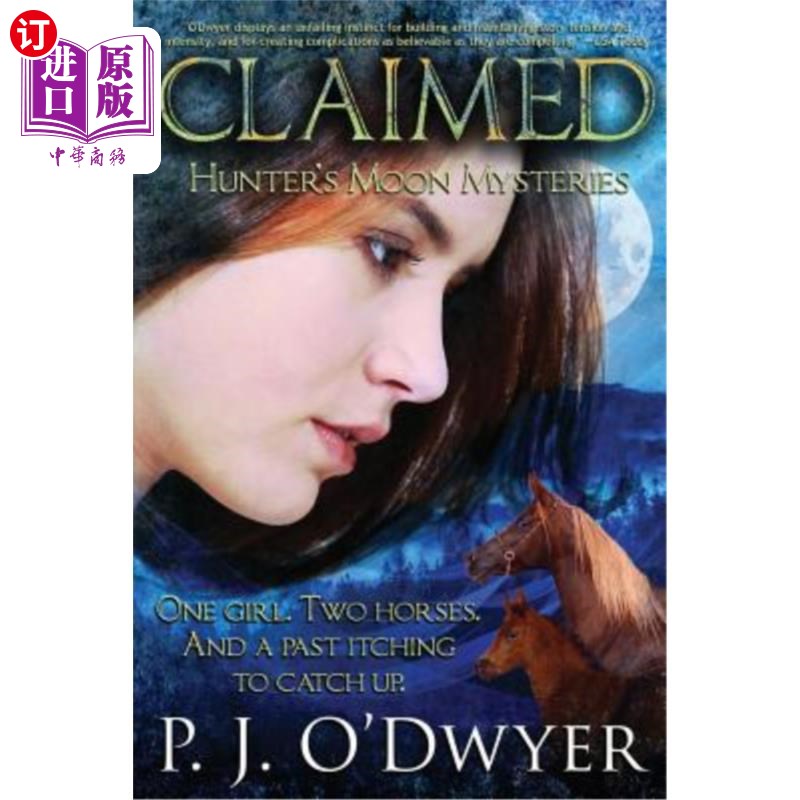 海外直订claimed 声称