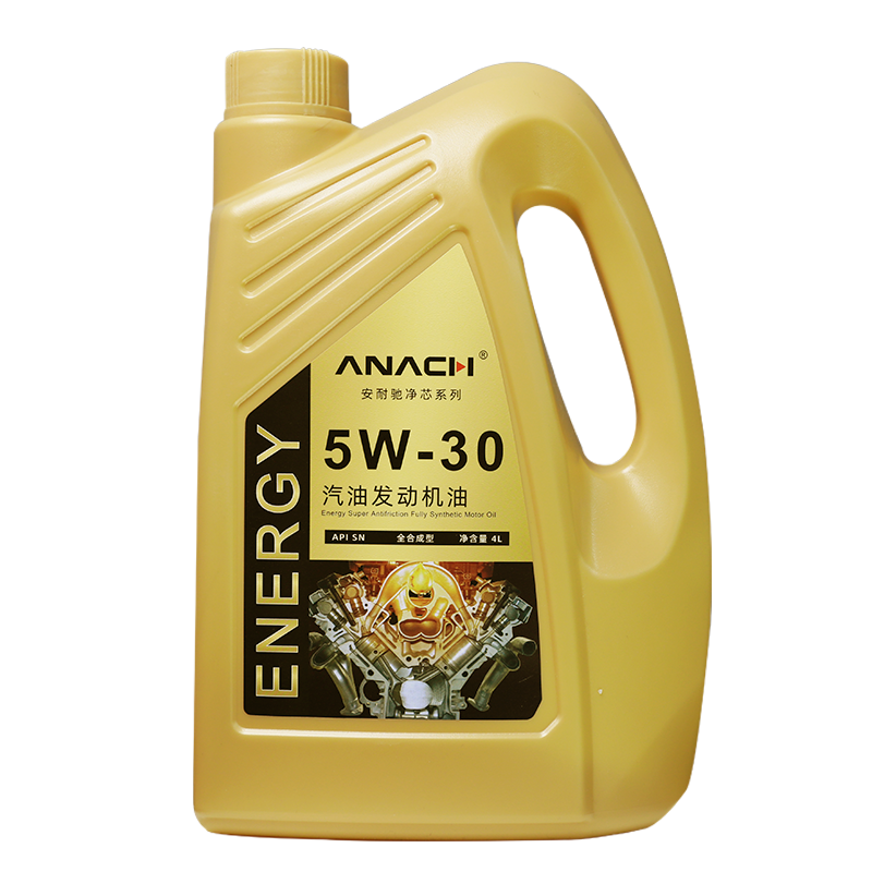 ���ͳ� ��оϵ�� ȫ�ϳ����ͻ������� 5W-30 SN�� 4L ������Ʒ