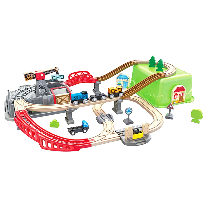 Hapeľʻ𳵹 ƴװľӻDIY  ߶ͯ С+綯ͷ 3-6Y 322Ԫ