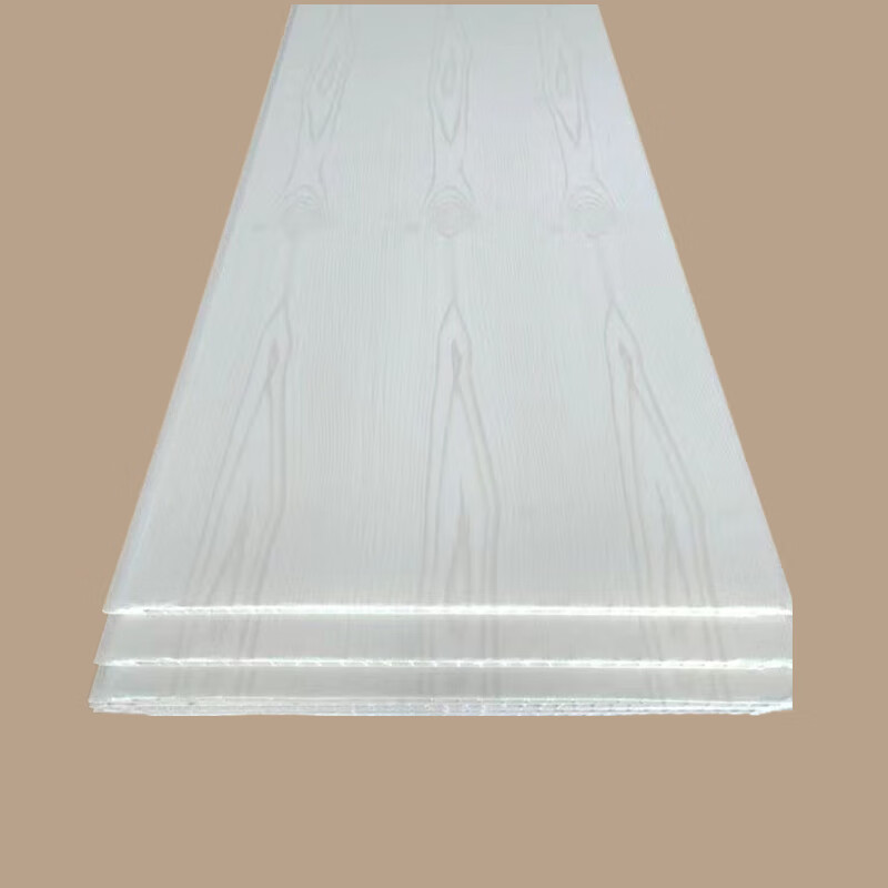 梦茜儿加厚pvc长条扣板吊顶天花板屋顶自装材料厨房厕所顶浴室阳台棚