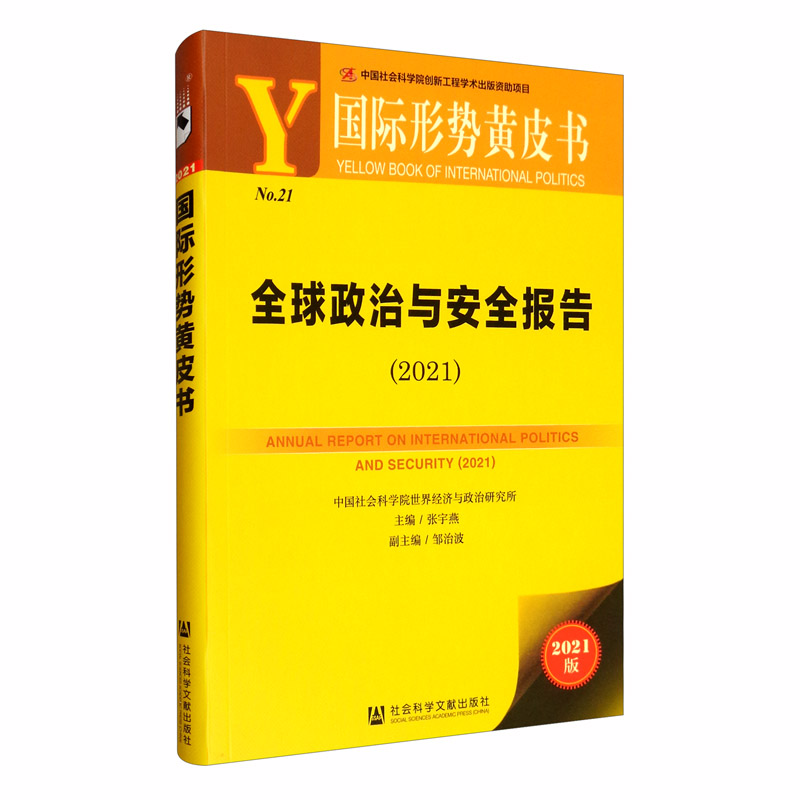 全球政治与安全报告（2021）