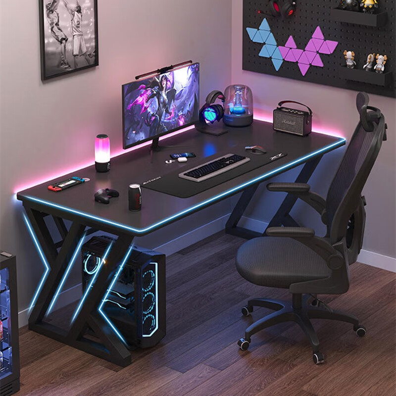 ʵ�ɣ�SHICY��������̨ʽ�羺������װ�����������װ칫����̨����ѧ��д������ ��������ǿպ�120cm