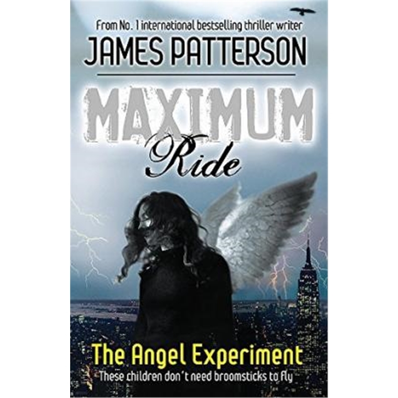 预订Maximum Ride: The Angel Experiment