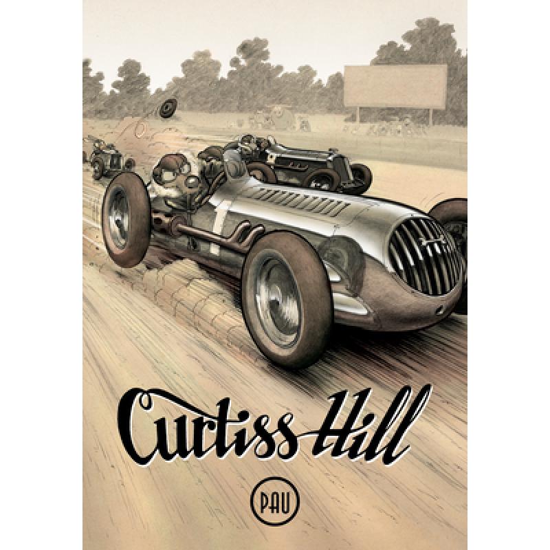 预订 Curtiss Hill