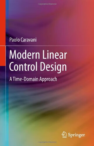 预订 Modern Linear Control Design
