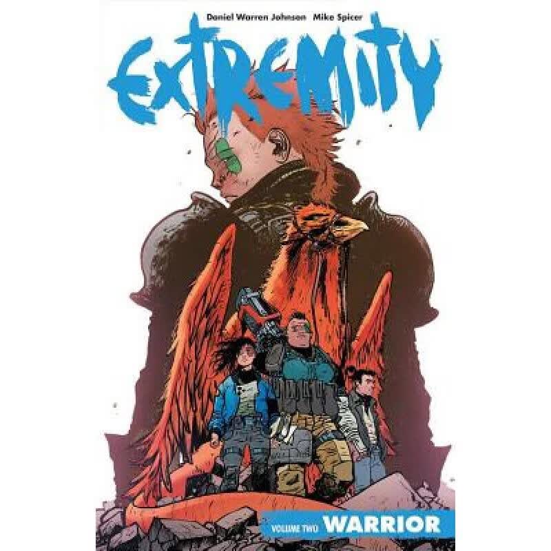 预订 Extremity Volume 2: Warrior: Warrior
