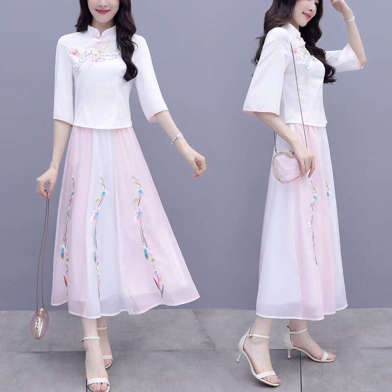 可以看京东旗袍历史价格|旗袍价格走势图