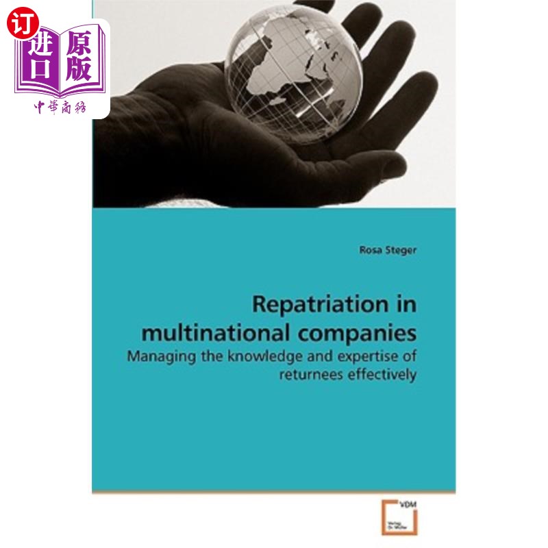 海外直订repatriation in multinational companies 跨国公司遣返