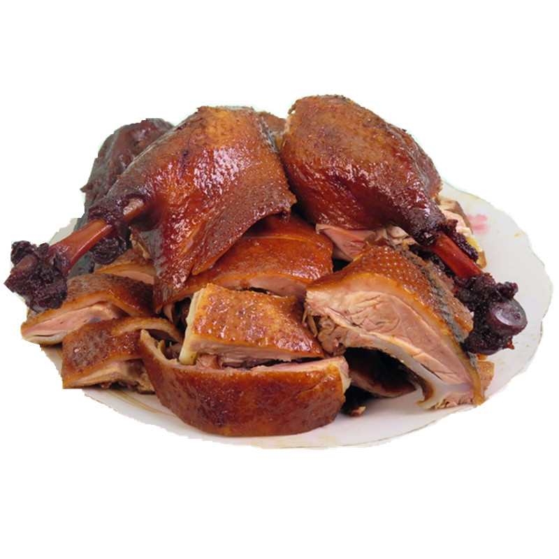 全江 四川甜皮鸭彭山特产卤鸭子乐山邛崃鸭肉甜鸭子潘鸭子熟食下酒菜