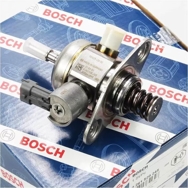 博世（BOSCH）原厂原装 高压燃油泵高压油泵燃油泵 适用于 大众帕萨特迈腾速腾 1.8T 二代