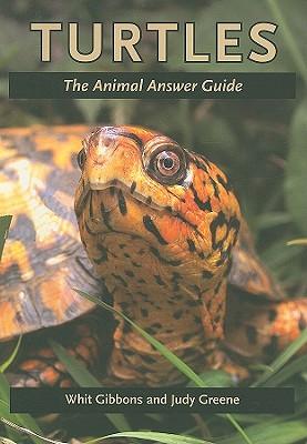 预订turtles: the animal answer guide