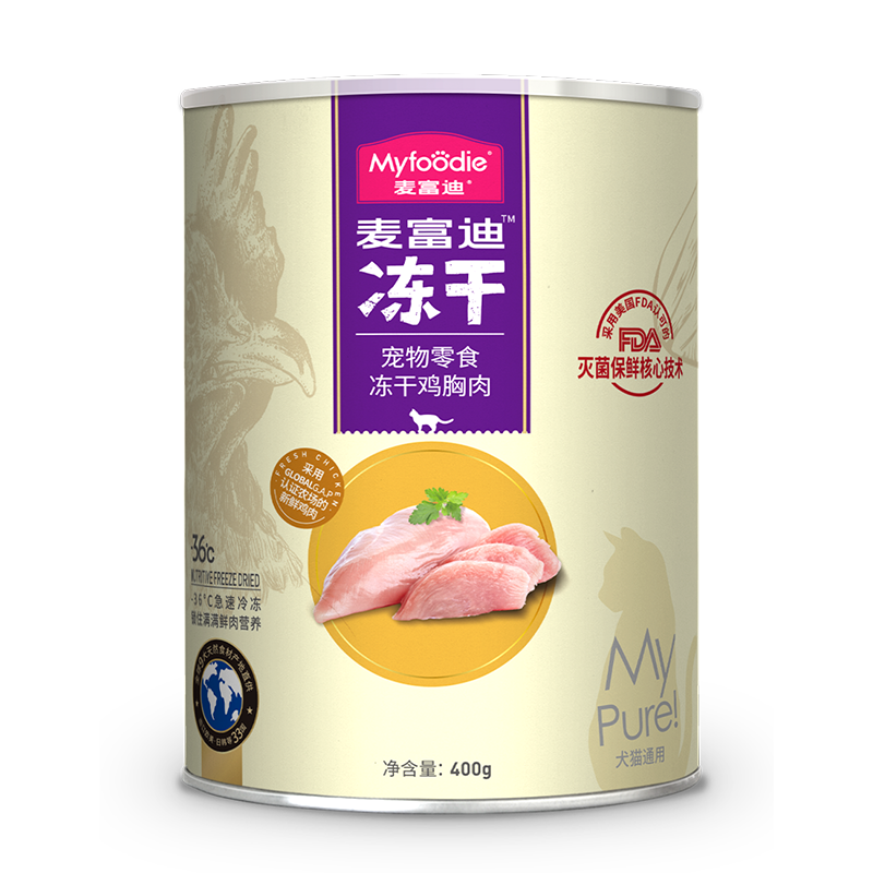 �󸻵϶��� è����ʳè���ɳ���èӪ�����������400g 84.5Ԫ