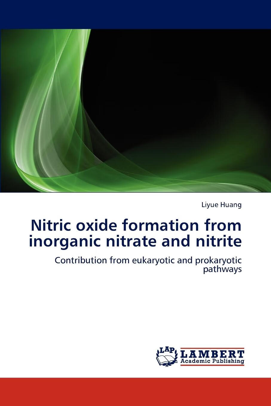 【2周达】【预售 按需印刷】nitric oxide formation from inorganic