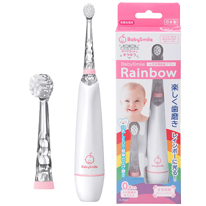 BabySmileRainbow品牌婴童口腔护理，专注安全天然呵护|查在线婴童口腔护理商品历史价格