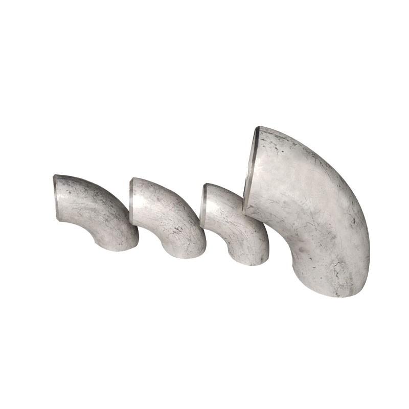 筑华工品   304不锈钢无缝弯头 dn50×3