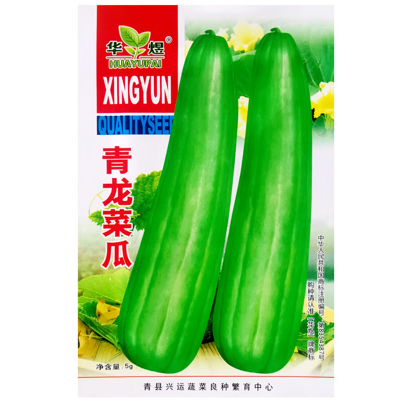 醉春木青龙菜瓜种子青绿皮白肉清香甜美菜瓜种籽长圆柱形菜瓜籽农家