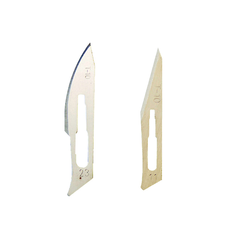漫德莱 手术刀片小猪阉割刀片兽用猪牛羊鸡阉割刀片11号刀片10片属于什么档次？