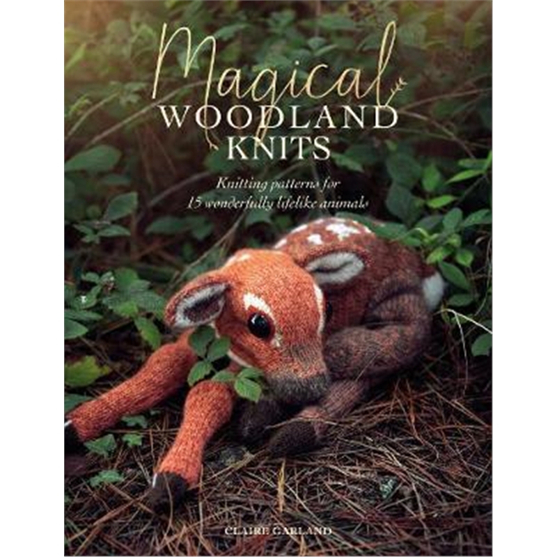 预订Magical Woodland Knits:Knitting patterns for 1