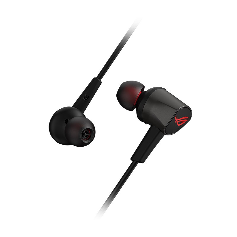 华硕 ROG 降临 2 标准版游戏耳机发售:液体硅胶单元,399 元