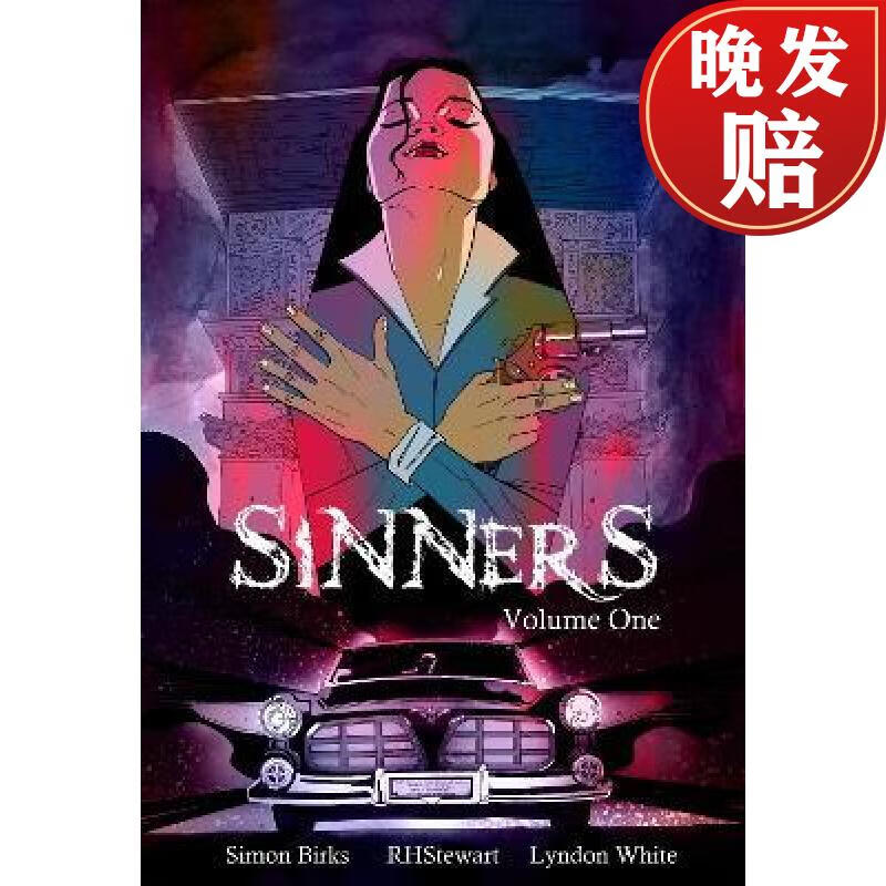 【4周达】sinners: volume 1
