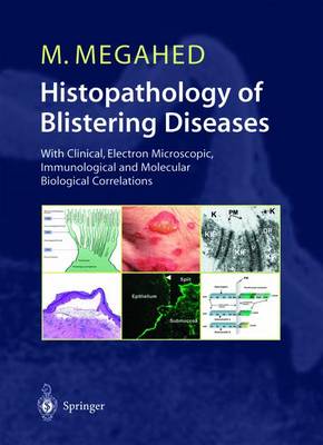 【预订】histopathology of blistering
