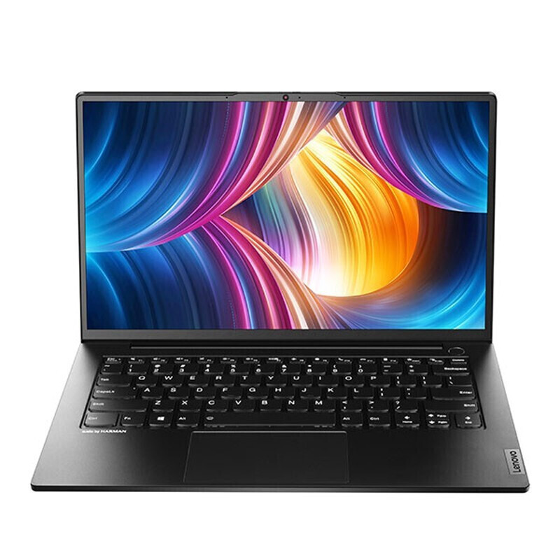 联想(lenovo)昭阳k4e-iil 14英寸商务办公学生轻薄笔记本i5-1035g1 8g