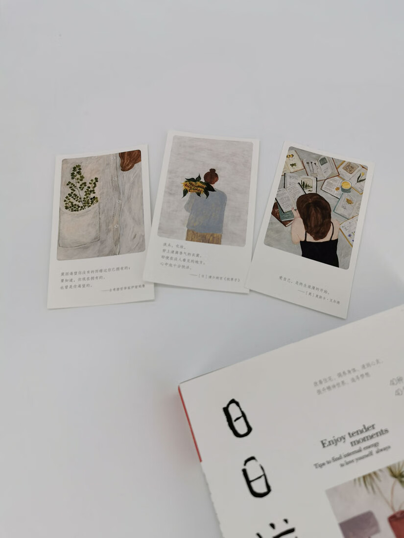 日日滋养：365天爱自己的生活良方 （55万粉丝翘首以盼的40种生活新主张！）