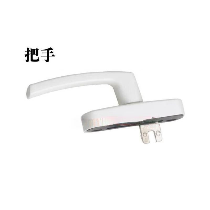 适配坚朗门窗五金内开上悬断桥铝平开改上悬窗配件坚朗内开内倒窗五金