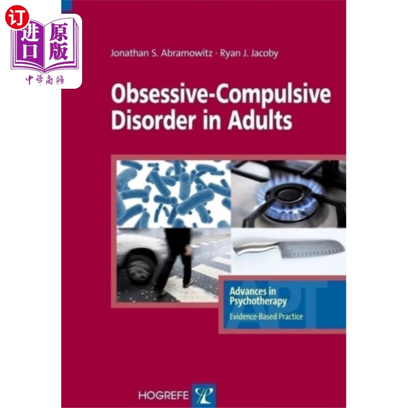 海外直订医药图书obsessive-compulsive disorder in adults 成人强迫