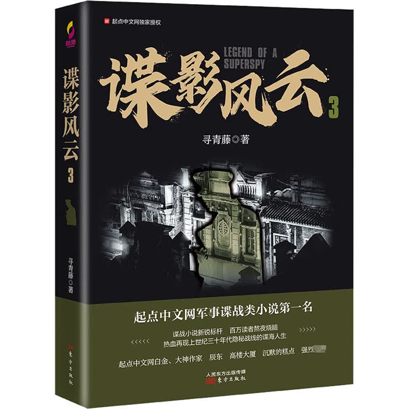 谍影风云 3