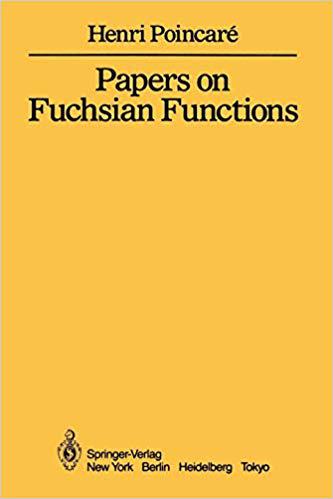 预订 Papers on Fuchsian Functions